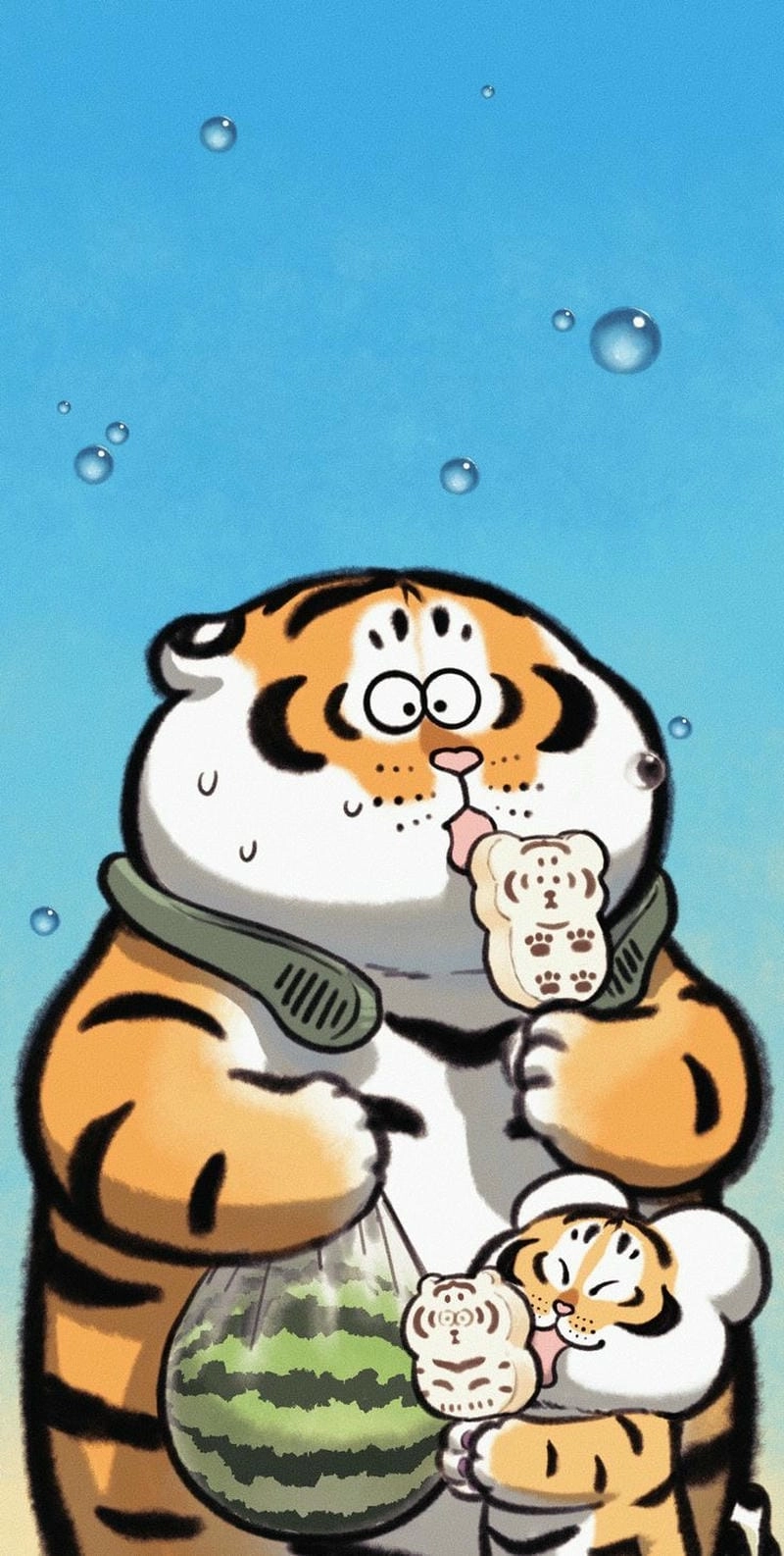 Hình nền điện thoại dễ thương và vô tri