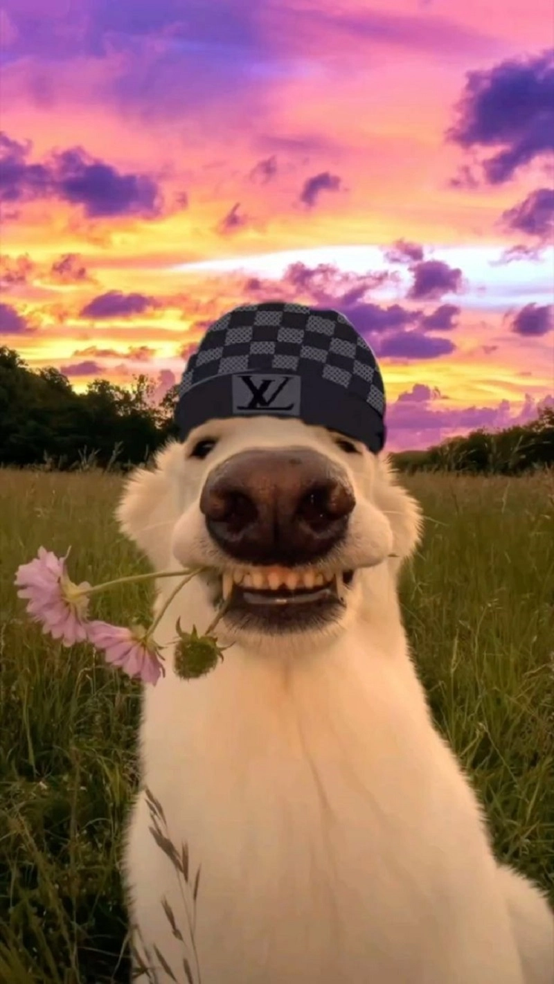 Hình nền điện thoại dễ thương vô tri