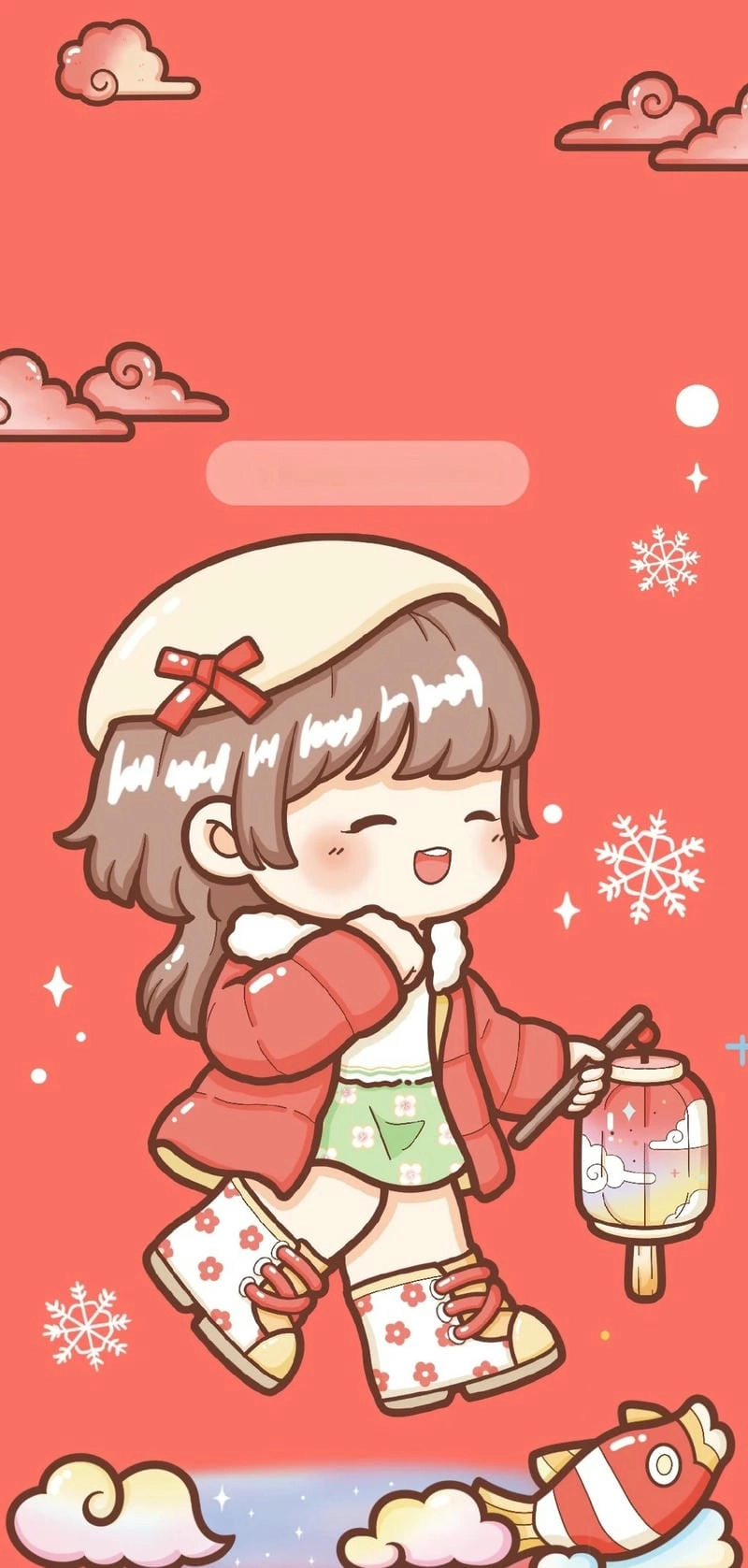 Hình nền điện thoại hoa mai hoa đào cute