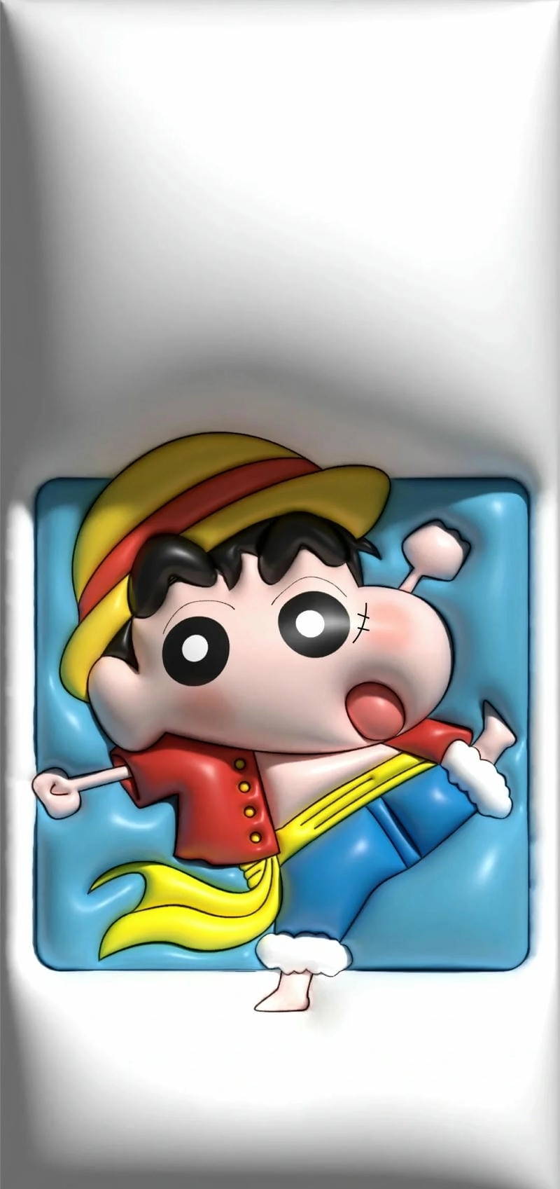 Hình nền hoạt hình cute 3D