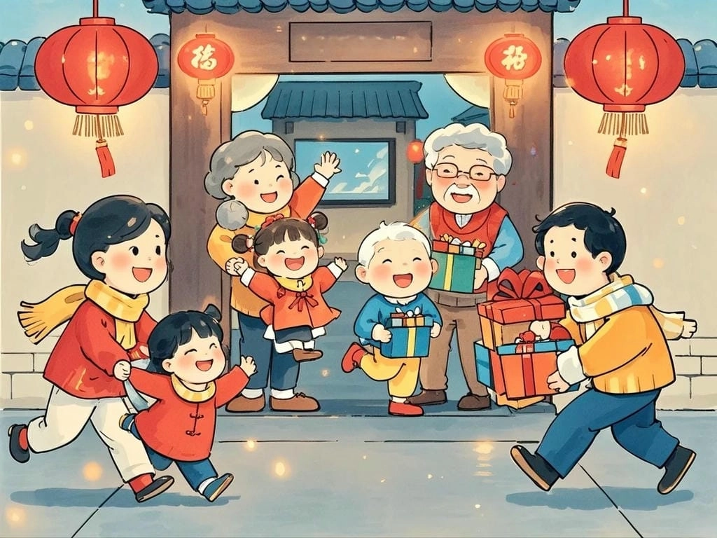 Hình nền máy tính chúc Tết cute