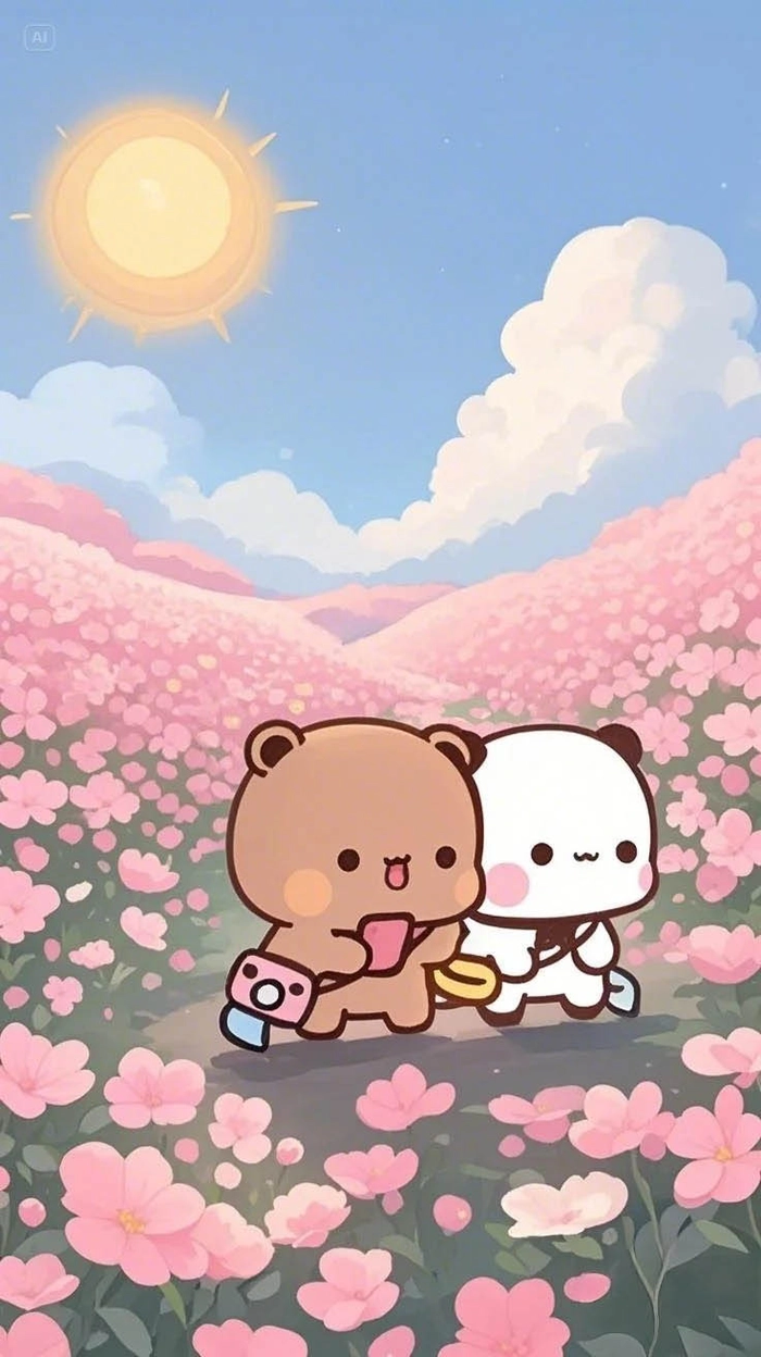 Hình nền tình yêu đẹp ngọt ngào
