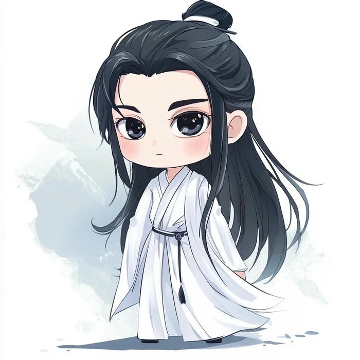Lam Vong Cơ chibi dễ thương