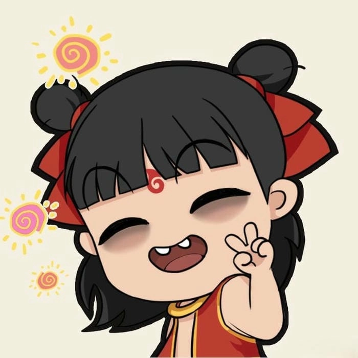 Na Tra chibi cute từ Ma Đồng Náo Hải