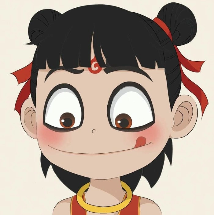 Na Tra chibi phong cách cổ trang