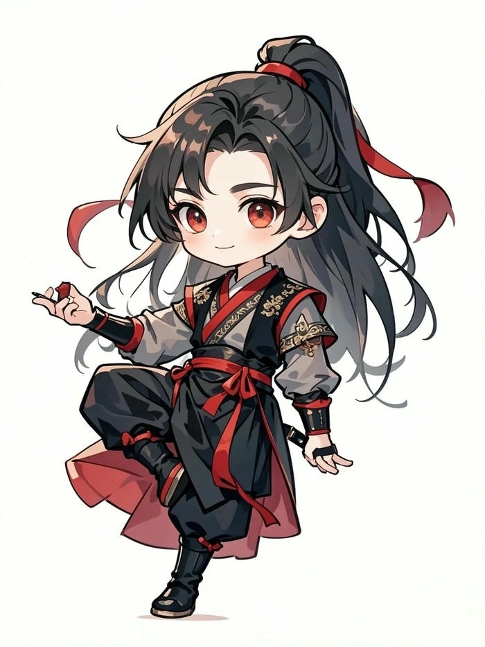 Ngụy Anh chibi cho avatar