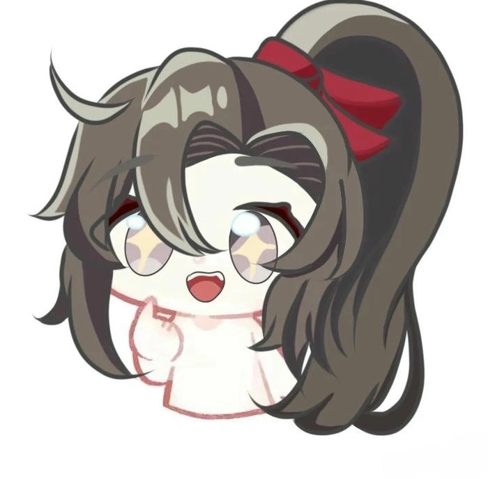 Ngụy Vô Tiện chibi đáng yêu