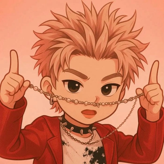 Rhyder chibi cute đang hot