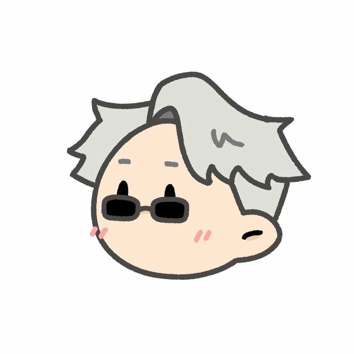 Rhyder chibi cute làm hình đại diện