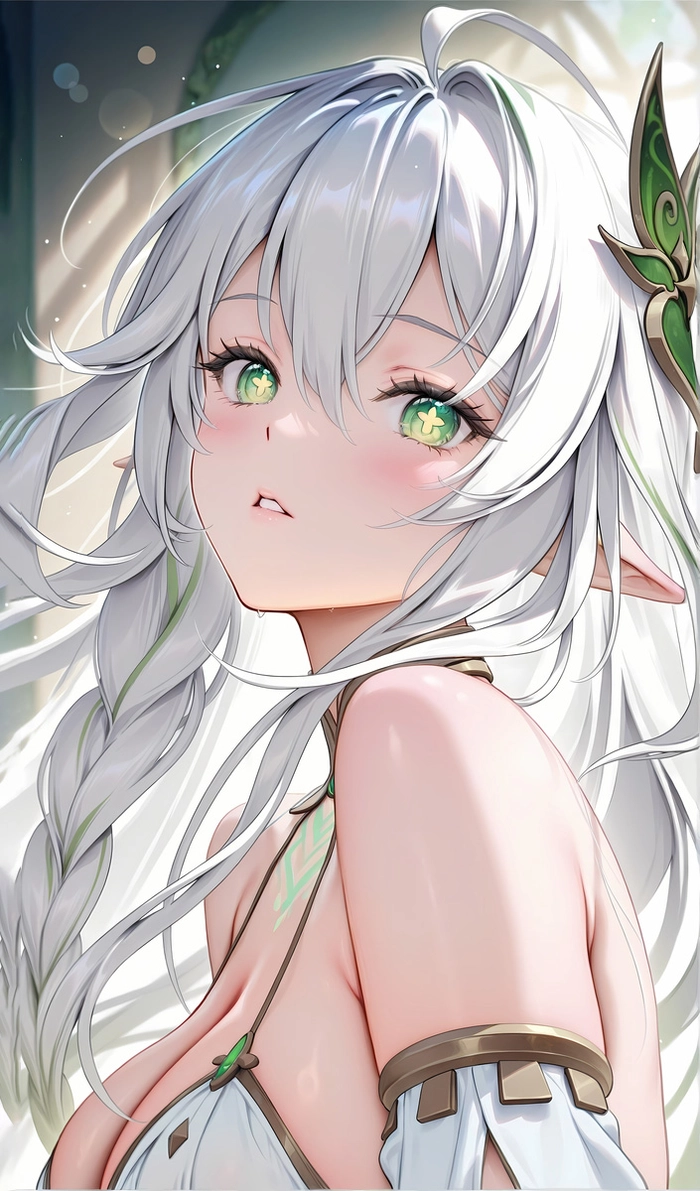 Rukkhadevata Genshin sexy