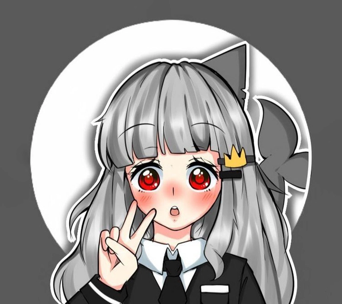 Sammy anime chibi cute cực đẹp