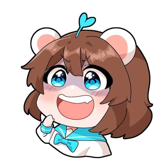 Simmy chibi cute với nhiều phong cách