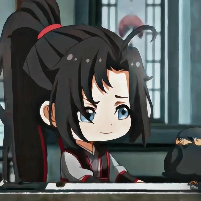 Tải ảnh Ngụy Anh chibi đẹp
