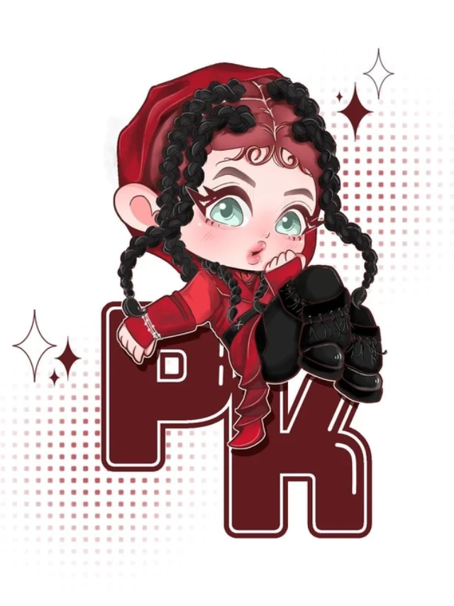 Ảnh Pháp Kiều chibi sinh động