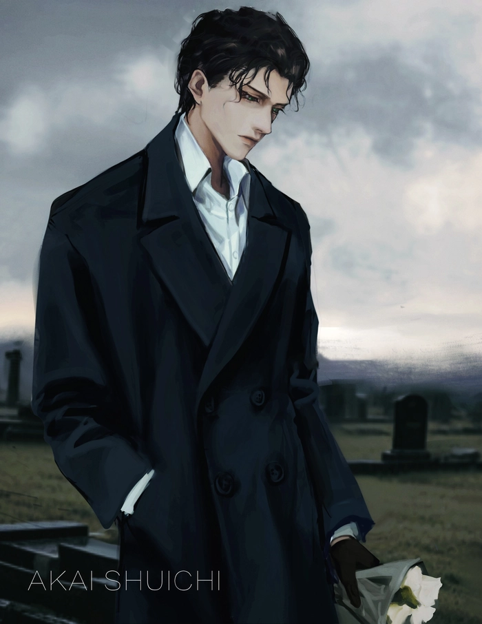 Akai Shuichi 4k chuẩn chất lượng cao