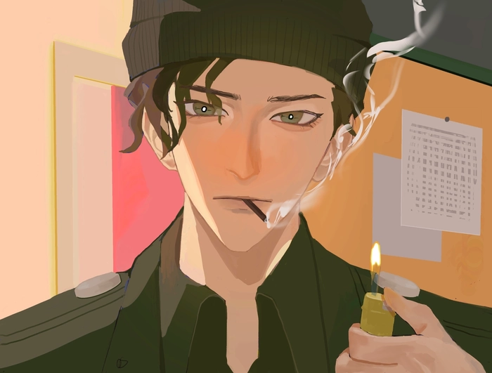 Akai Shuichi 4k siêu sắc nét