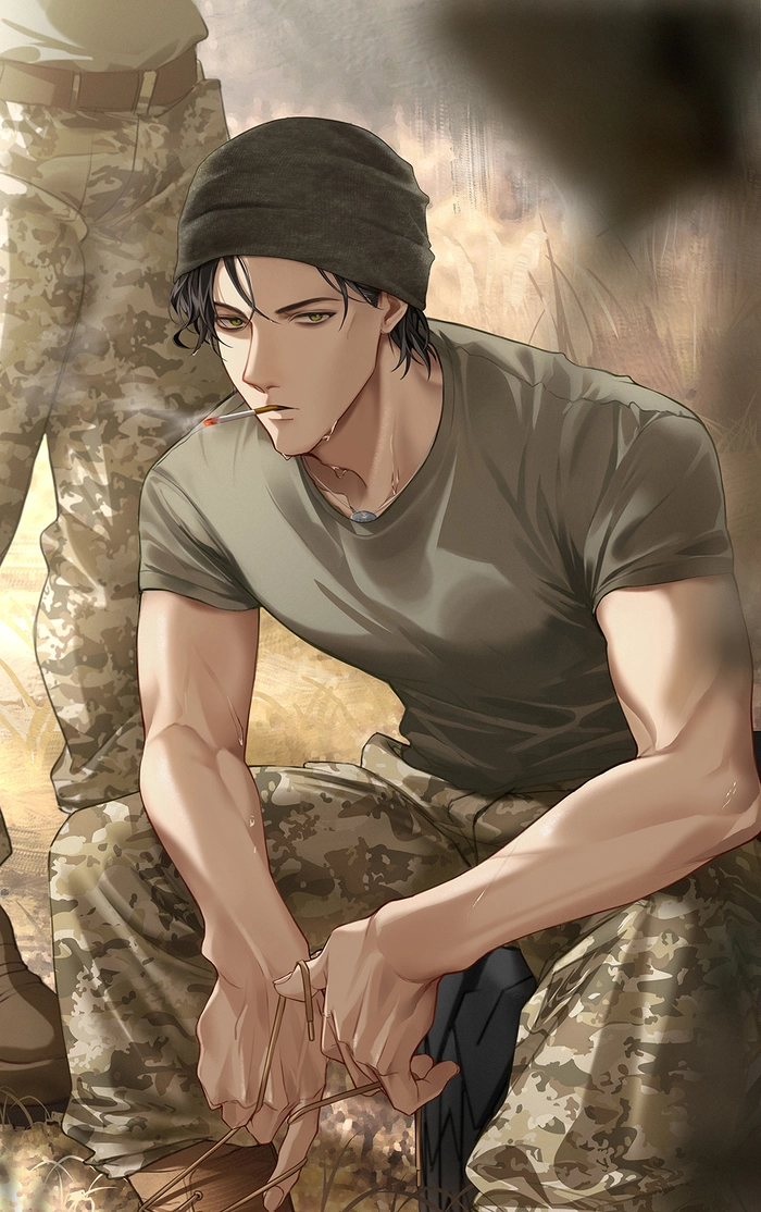 Akai Shuichi HD tuyển chọn khoảnh khắc đẹp