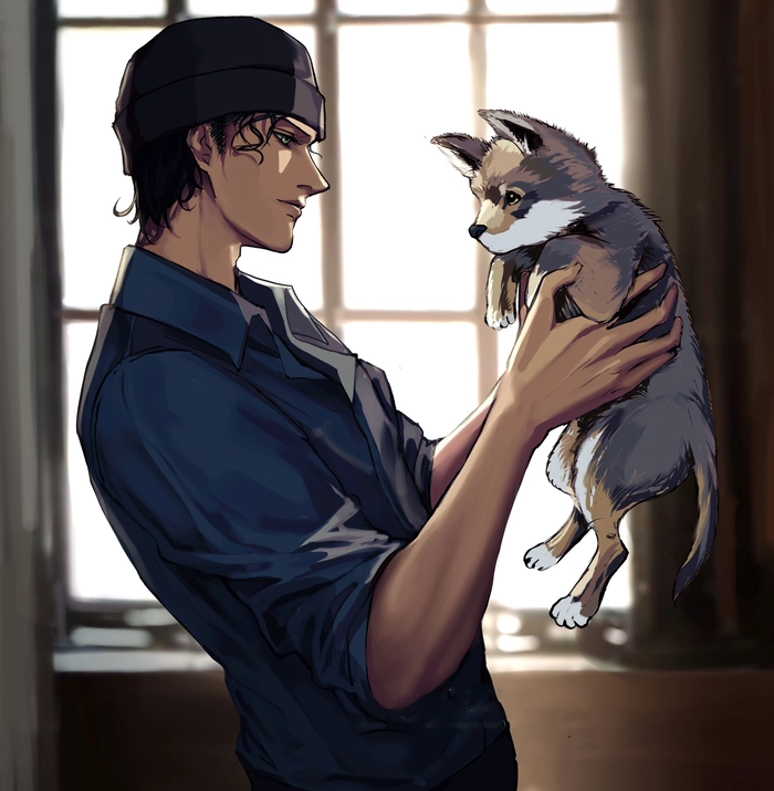 Akai Shuichi ngầu cuốn hút người hâm mộ