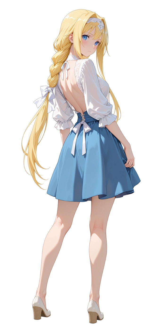 Ảnh Alice Zuberg 4k