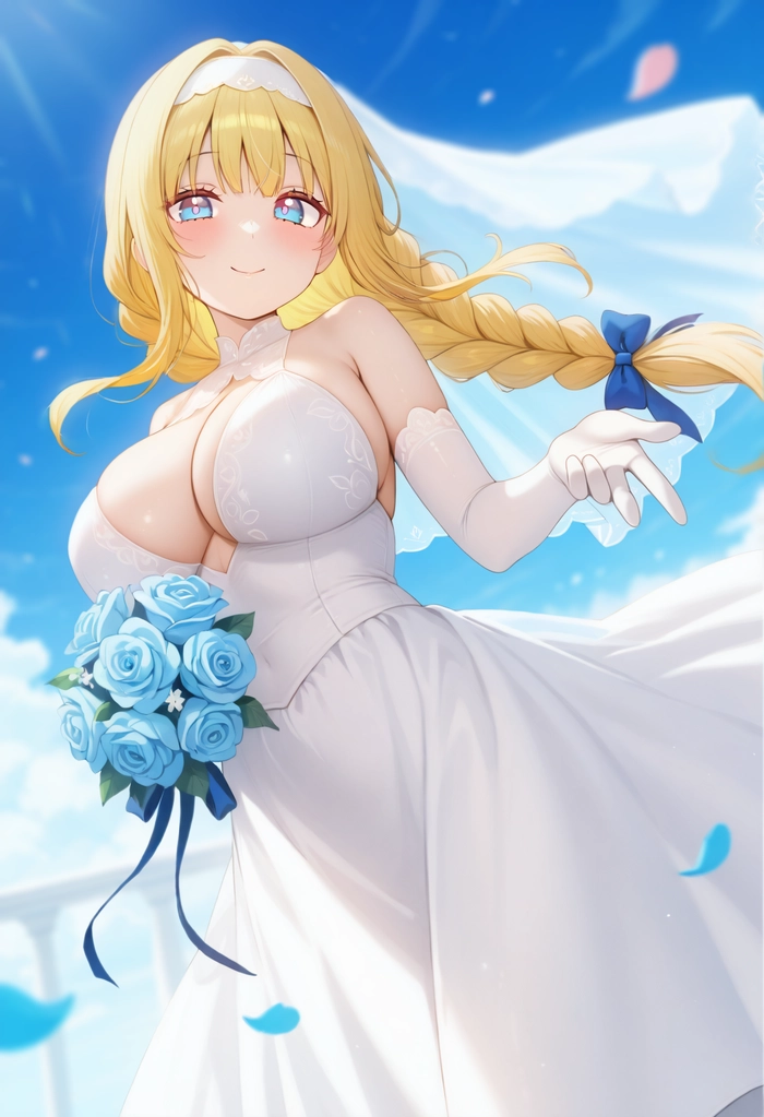 Ảnh Alice Zuberg cute