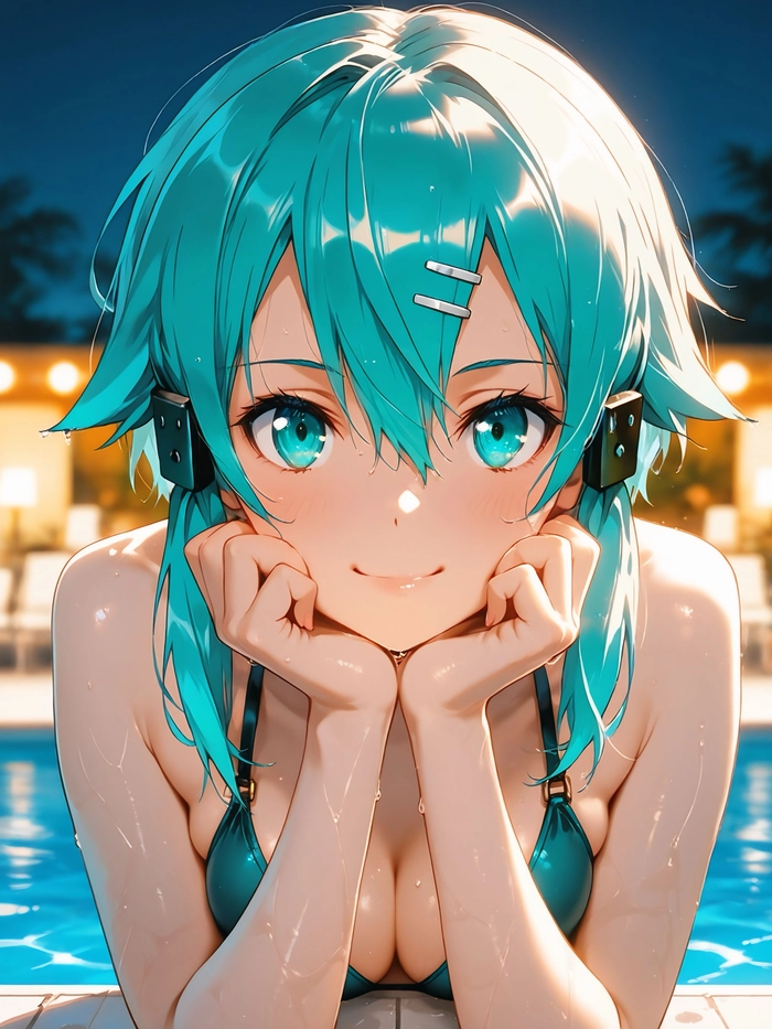 Ảnh Asada Shino cute