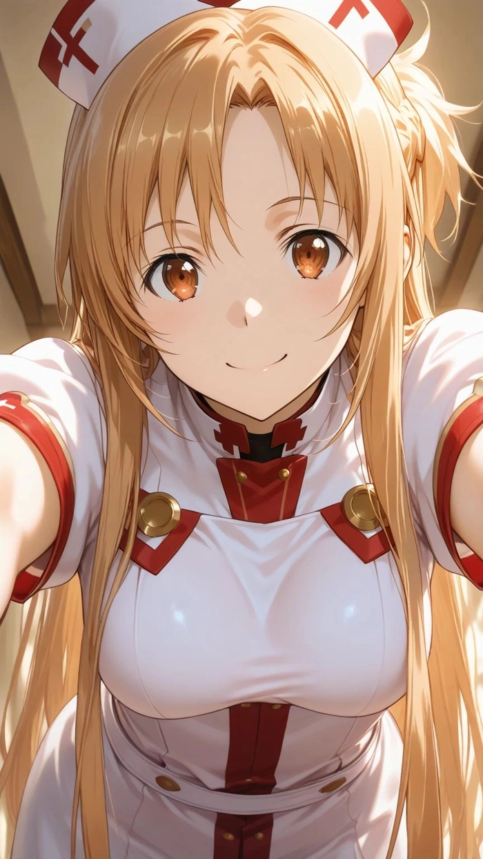 Ảnh Asuna 4k cực chất