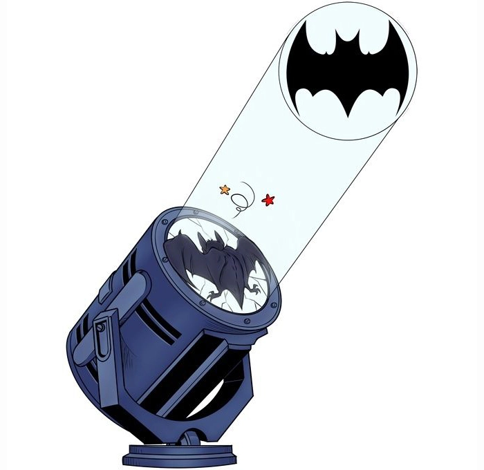 Ảnh Batman chibi siêu dễ thương
