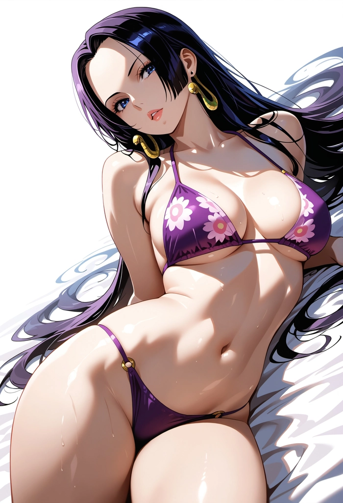 Ảnh Boa Hancock bikini