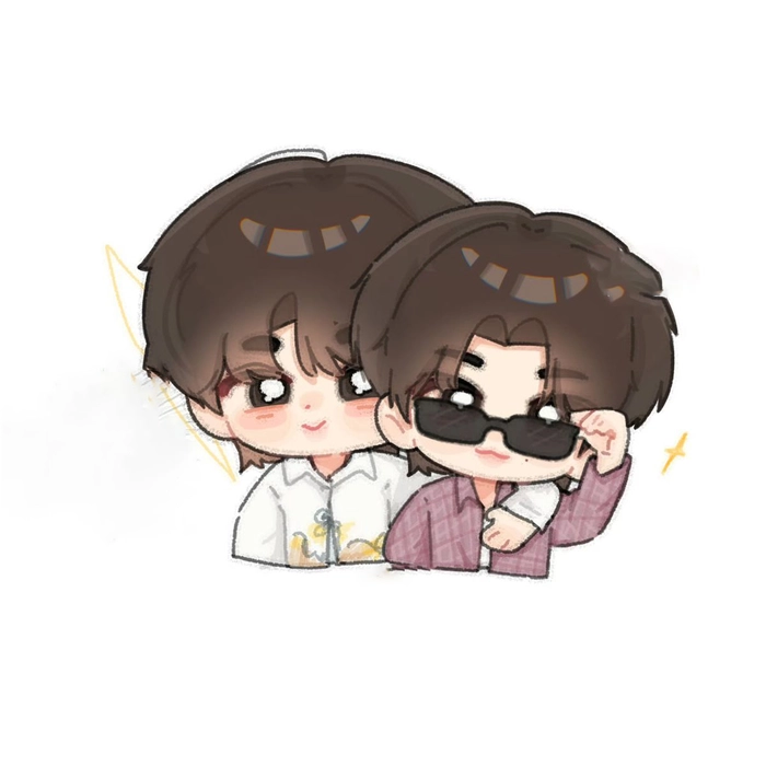Ảnh DuongHung chibi cute đầy cảm hứng