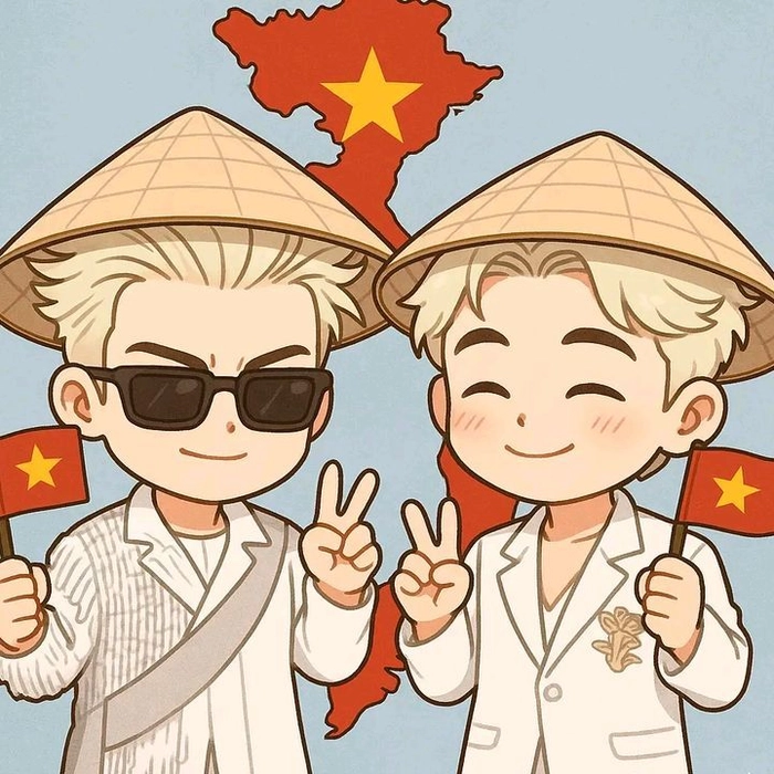 Ảnh DuongHung chibi cute dễ thương