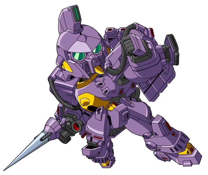 Ảnh Gundam chibi anime cute