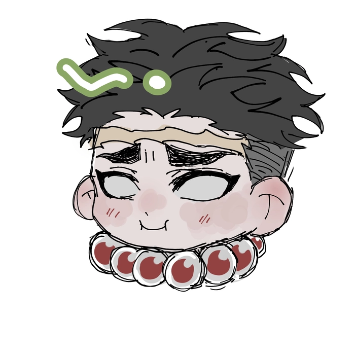 Ảnh Gyomei chibi cute