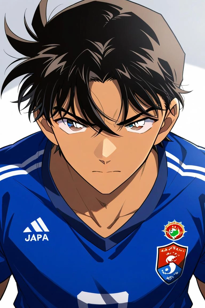 Ảnh Hattori Heiji siêu ngầu cực đỉnh