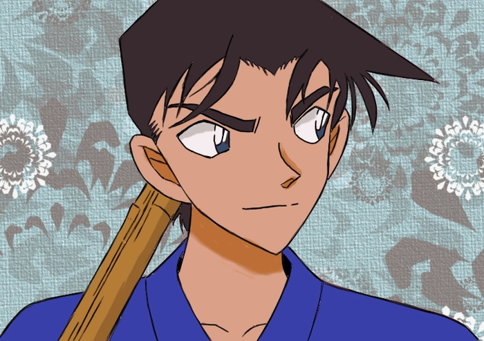Ảnh Heiji Hattori Osaka phong cách