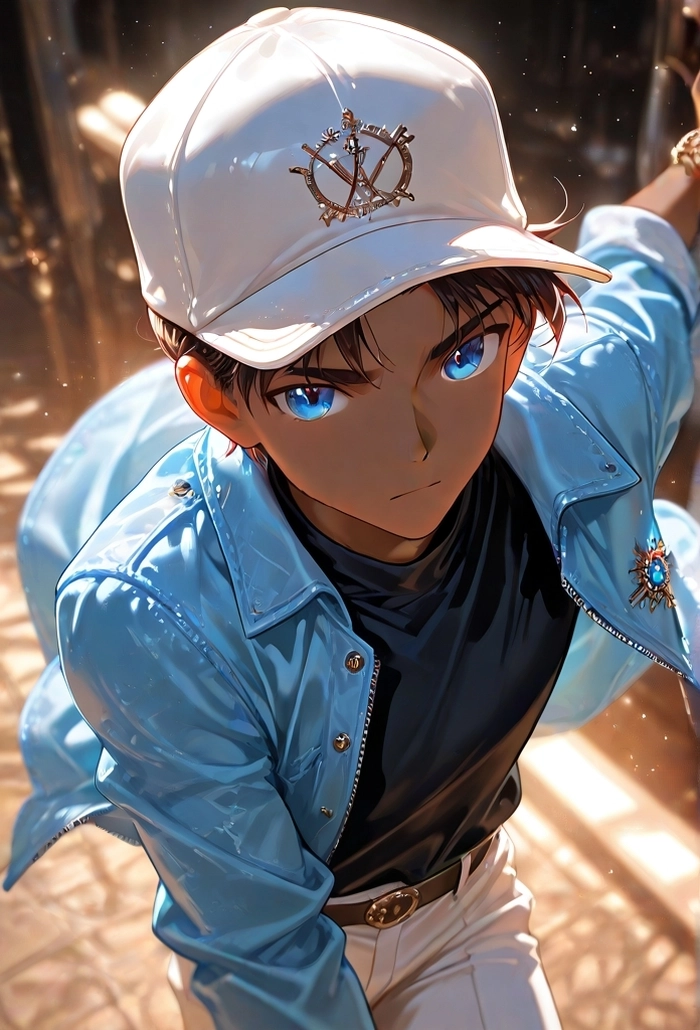 Ảnh Heiji Hattori Osaka phong độ