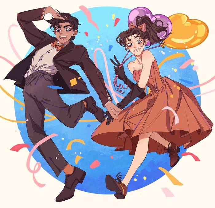 Ảnh Heiji Hattori cute dễ mến