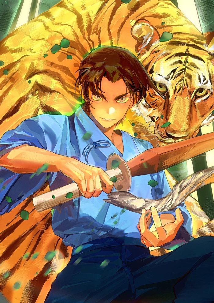 Ảnh Heiji Hattori ngầu đẹp cho fan Conan