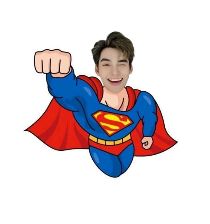 Ảnh Hùng Huỳnh chibi đẹp