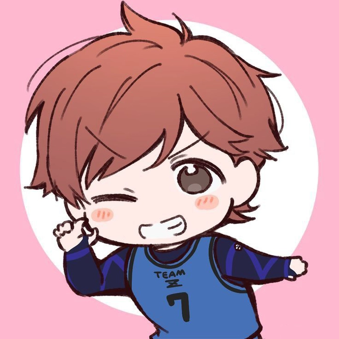 Ảnh Imamura Yudai chibi đẹp