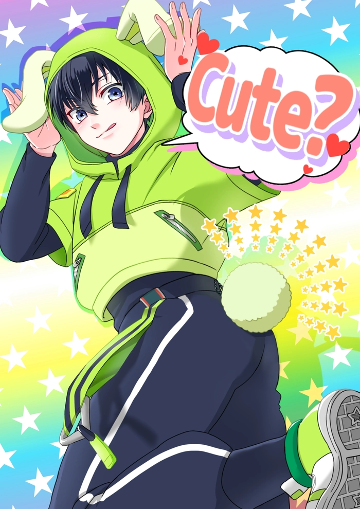 Ảnh Isagi Yoichi cute