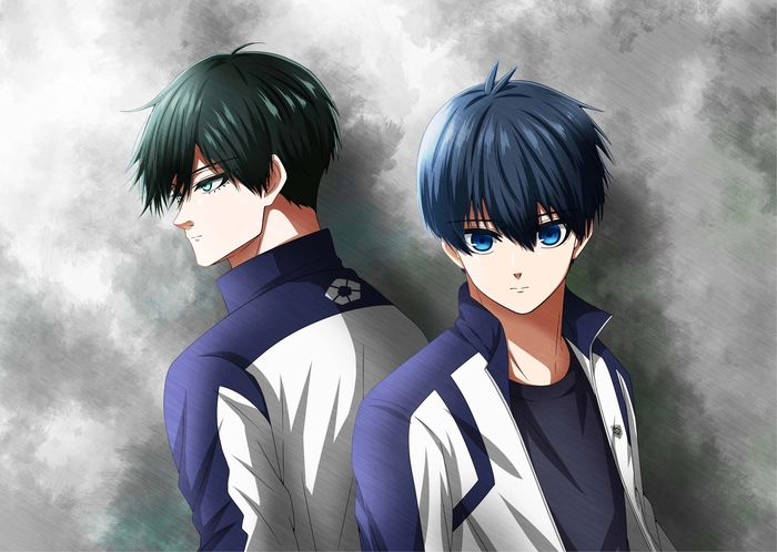Ảnh Isagi Yoichi full HD