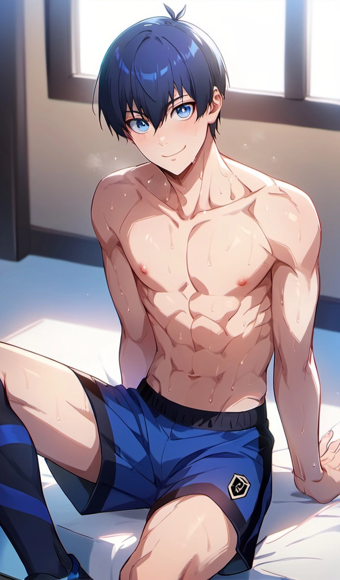 Ảnh Isagi Yoichi