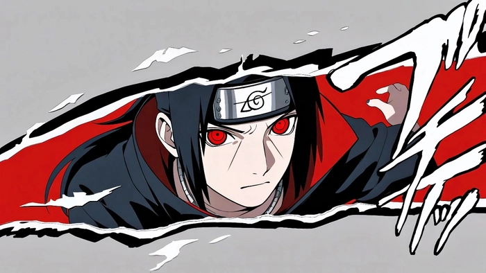 Ảnh Itachi chất