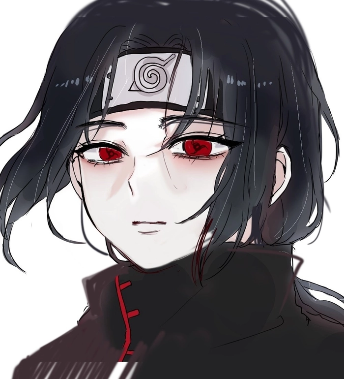 Ảnh Itachi cute