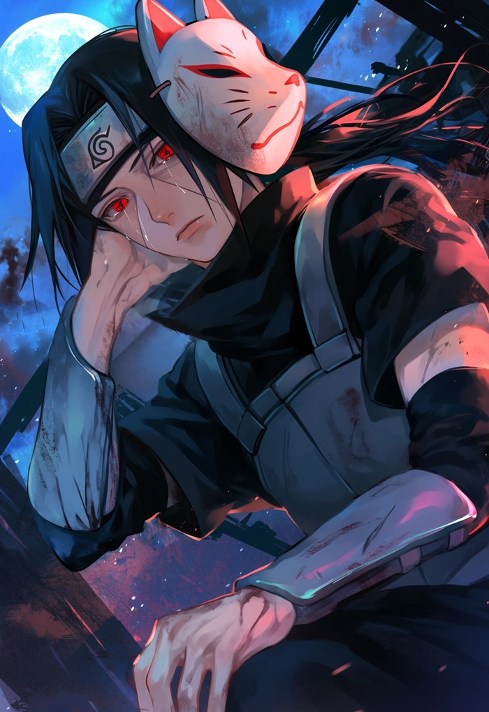 Ảnh Itachi đẹp