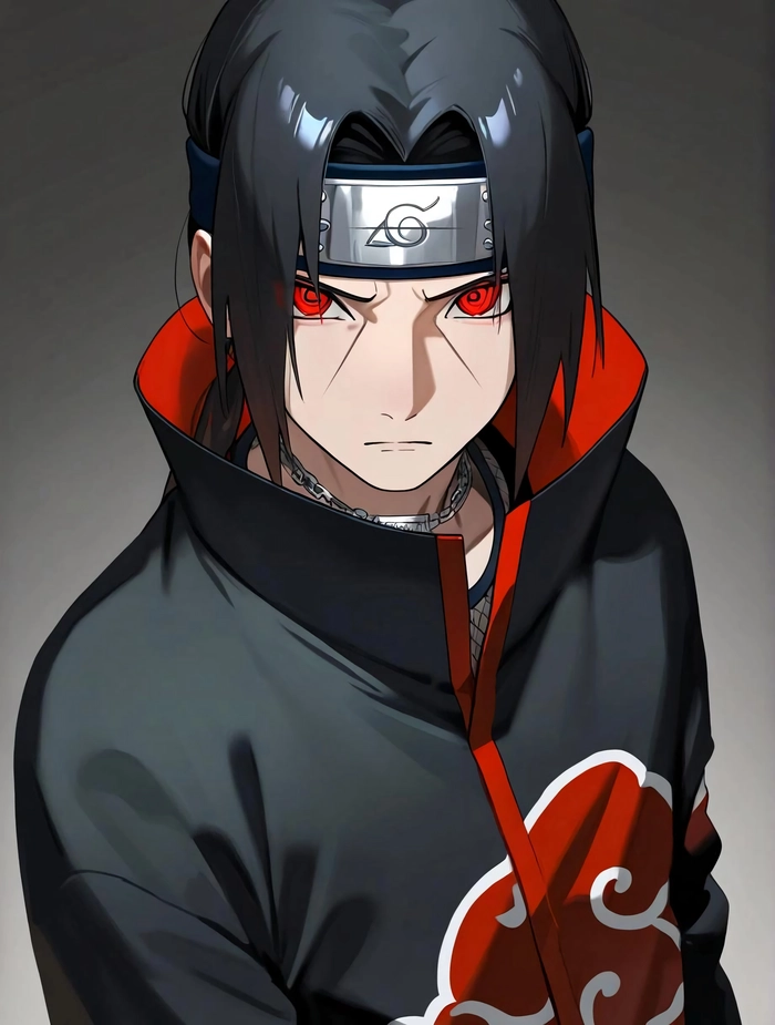 Ảnh Itachi ngầu