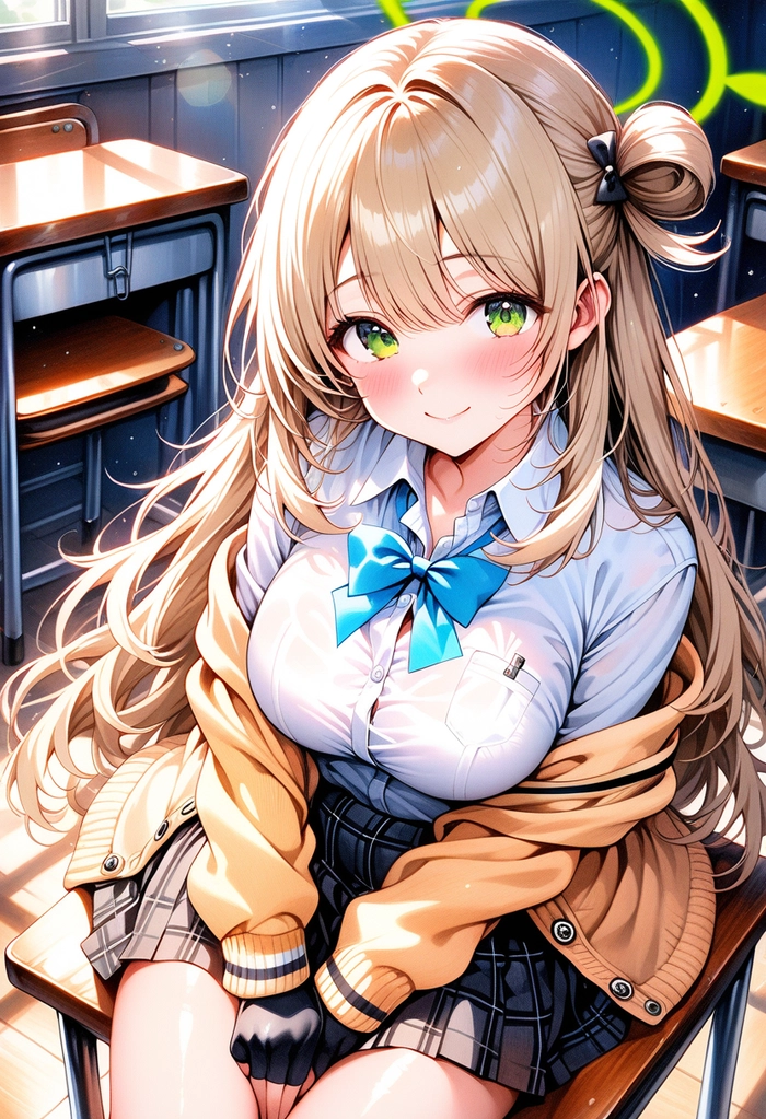 Ảnh Izayoi Nonomi trong Blue Archive