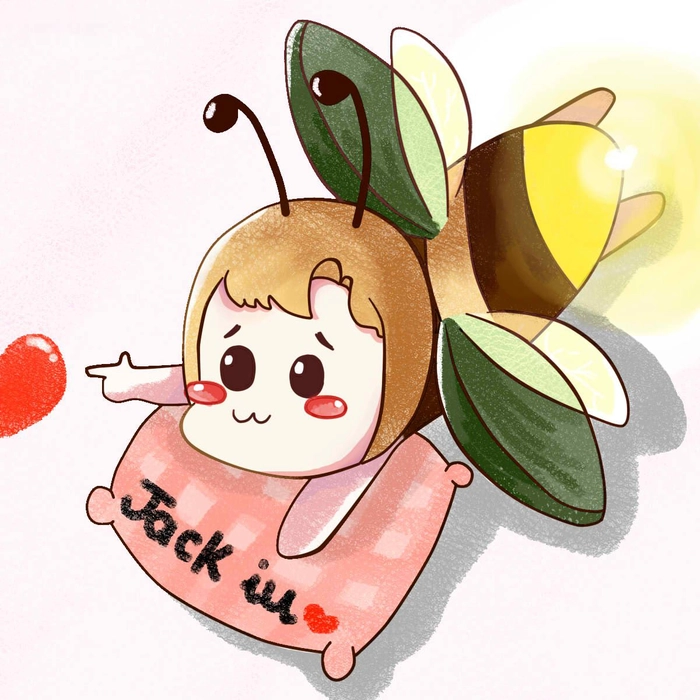 Ảnh J97-Jack Đom Đóm chibi siêu cute
