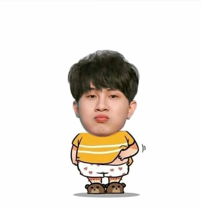 Ảnh Jack Đom Đóm chibi cute