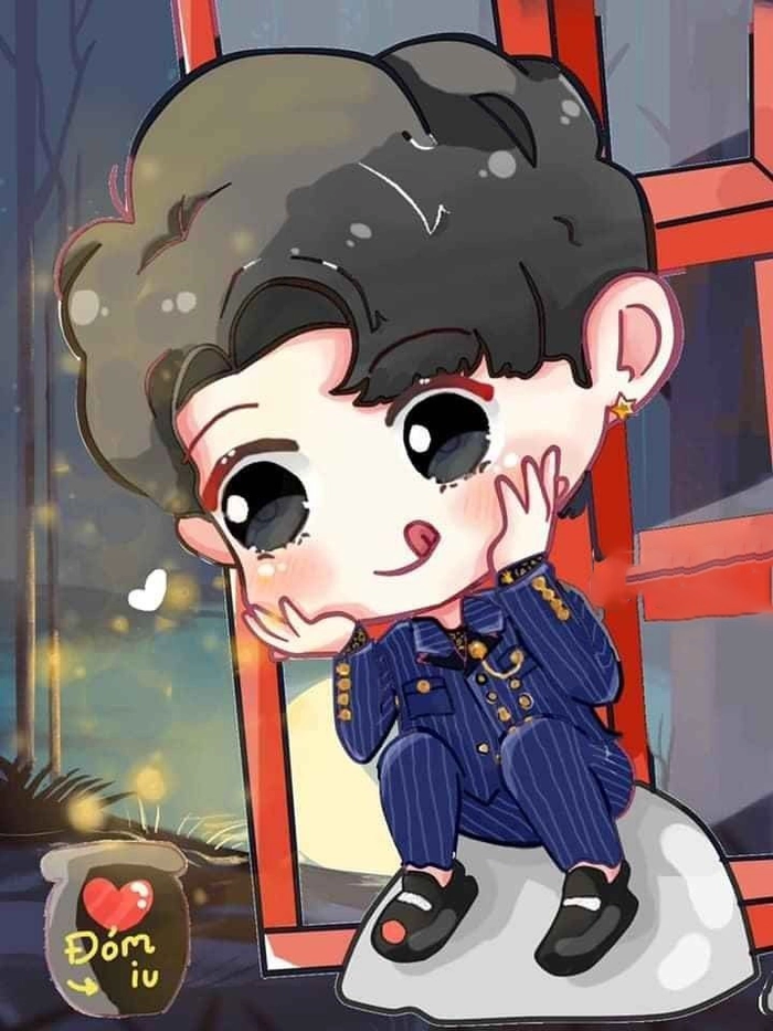 Ảnh Jack J97 chibi cute